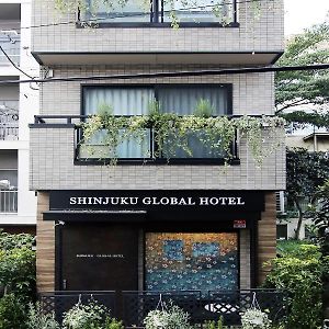 Shinjuku Global Hotel